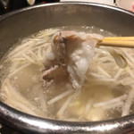 しゃぶしゃぶ すき焼き ひとり鍋 megu - 