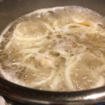 しゃぶしゃぶ すき焼き ひとり鍋 megu - 