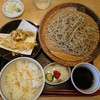そば処 戸隠