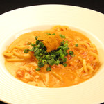 本日のもちもち生パスタ（黒板メニューでご案内） 1350円～