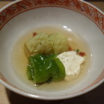 壽山 - 炊き合わせ