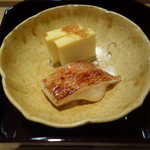 壽山 - キンキの幽庵