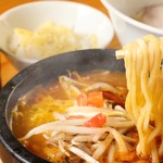 松本餃子食堂 - 料理写真: