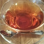 レストラトゥール - 食後の紅茶