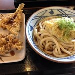 丸亀製麺 札幌栄町店 - 