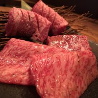 焼肉うしごろ 西麻布本店 - ･タン･ハラミ･ランボソ