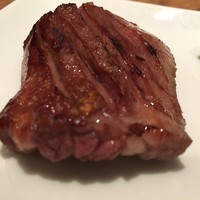 焼肉うしごろ 西麻布本店 - ･タン焼き上がり