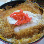 かつ丼