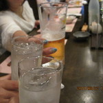 でんでんむし - かんぱーい