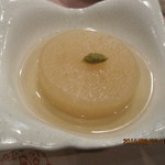 でんでんむし - 大根