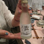 でんでんむし - 冷酒