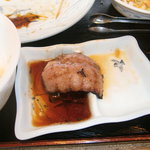 山形牛ステーキ＆焼肉 かかし - また食べる⑥.JPG