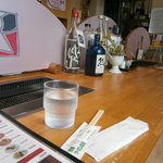 山形牛ステーキ＆焼肉 かかし - 店内①.JPG