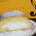 impression gateau　ＳＵＣＲＥ - 