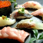 三代目本家 金鮨