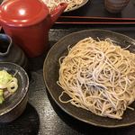 そば みやび屋 - 料理写真:大もりそば