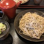 Soba Miyabiya - 大もりそば