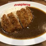 ドンピエール・クイック - カツカレー