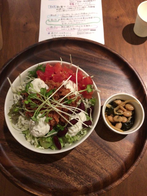 口コミ一覧 マクロビオティック カフェ エヴァ ダイニング （macrobiotic Cafe Evah Dining） 中洲川端 