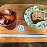 ガーデンカフェ ミーム - 