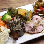 ラリパッパカフェ - 