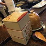 串匠 - ふりかけ3種