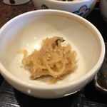 串匠 - 切干し大根の煮物