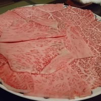 日本橋 伊勢重 - お肉(18-08)
