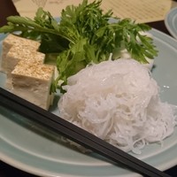 日本橋 伊勢重 - お野菜(18-08)