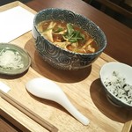 日本そば 一ノ瀬 -                                             カレー南蛮