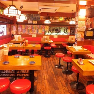 昔ながらの雰囲気♪