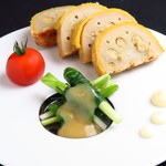 馬刺しと焼き鳥 グルマン三年坂 - 