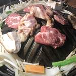 北海道ジンギスカン 蝦夷屋 - 