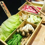 Shabu Shabu Onyasai Susuki No Minami Yojo U Ten - 