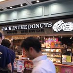 JACK IN THE DONUTS - 外観