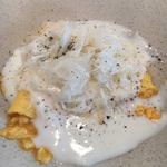 モルソー - 緒方エッグファームの卵と伊グラナバーノのふんわりチーズオムレツ