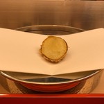 くすのき - さつま芋