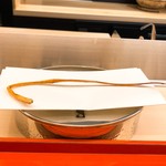 くすのき - 穴子の骨のパリパリ揚げ