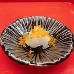 くすのき - からすみご飯