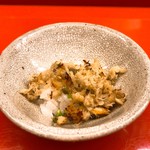 くすのき - ふりかけご飯