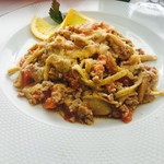 Trattoria dei Bracconieri - ボロネーぜ