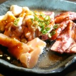 ホルモン カルビ 最高 クオリティ 加東市 煌 By Ulua 煌 新西脇 焼肉 食べログ