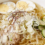 焼き肉 まんてん - 冷麺