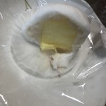 橘屋製菓舗 - パインが大きいです
