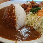 カレー倶楽部ルウ - 