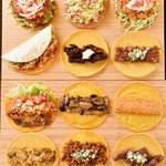 メキシコレストラン トルタコス - 料理写真: