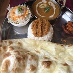 本格インドカレーの館 スパイス - 