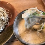 手打そば 乃田 - 