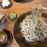 手打そば 乃田 - 