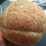 天然パン工房 楽楽 - 豆乳メロンパン